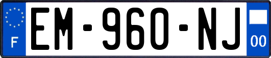 EM-960-NJ