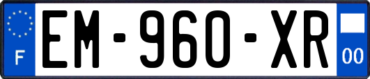 EM-960-XR