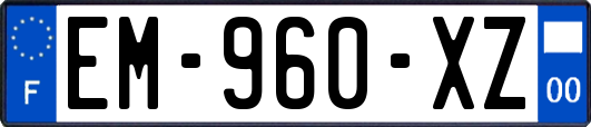 EM-960-XZ