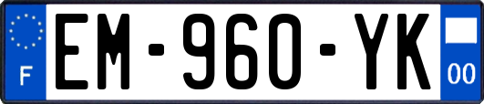 EM-960-YK