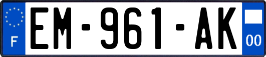 EM-961-AK