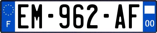 EM-962-AF