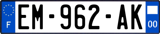 EM-962-AK