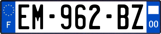 EM-962-BZ