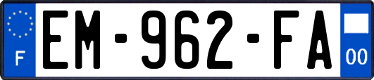 EM-962-FA