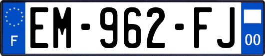 EM-962-FJ