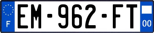 EM-962-FT