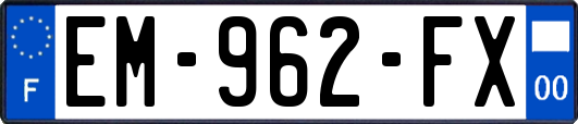 EM-962-FX