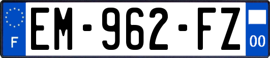 EM-962-FZ