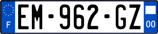 EM-962-GZ