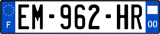 EM-962-HR