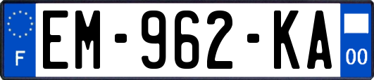 EM-962-KA
