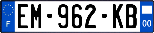 EM-962-KB