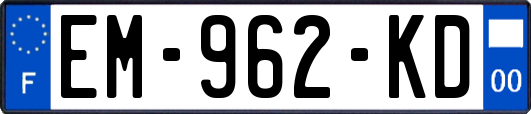 EM-962-KD
