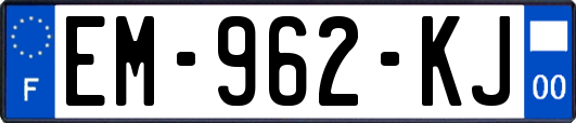 EM-962-KJ