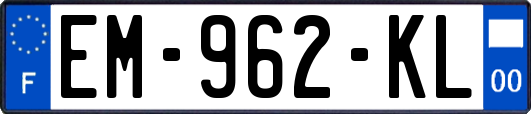 EM-962-KL