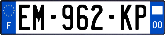 EM-962-KP