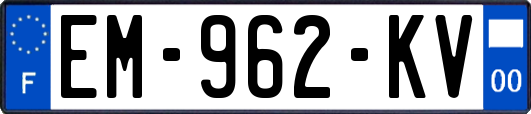 EM-962-KV