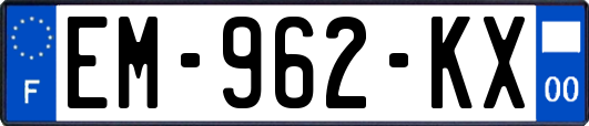 EM-962-KX