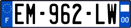 EM-962-LW