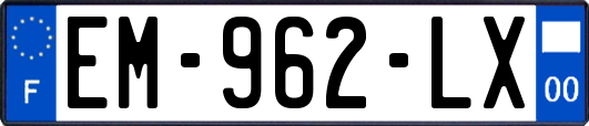 EM-962-LX