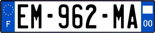 EM-962-MA