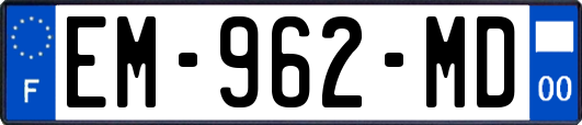 EM-962-MD
