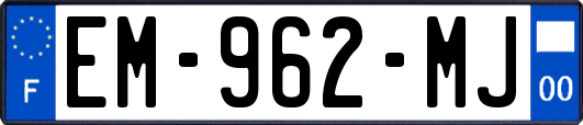 EM-962-MJ
