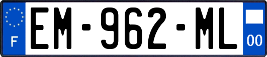EM-962-ML