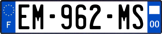 EM-962-MS