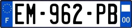 EM-962-PB