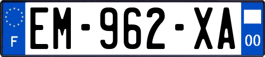 EM-962-XA