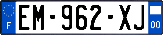 EM-962-XJ