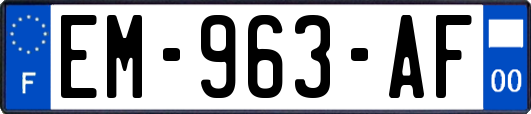 EM-963-AF