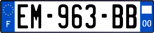 EM-963-BB