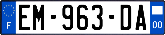 EM-963-DA