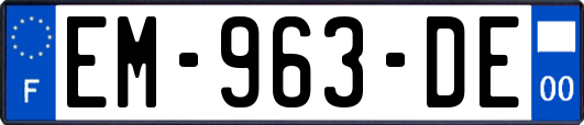 EM-963-DE