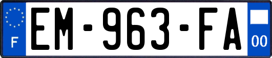 EM-963-FA
