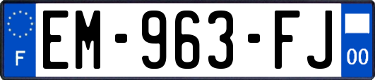 EM-963-FJ