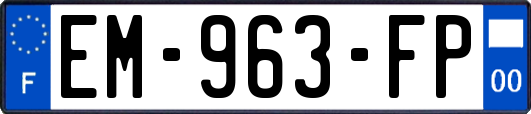 EM-963-FP