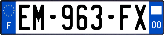 EM-963-FX
