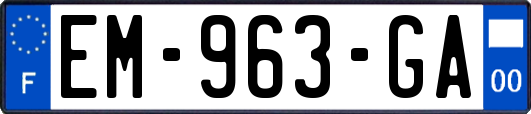 EM-963-GA