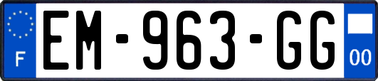 EM-963-GG