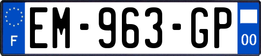 EM-963-GP