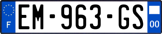 EM-963-GS