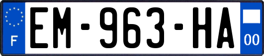 EM-963-HA