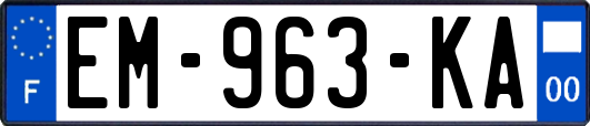EM-963-KA