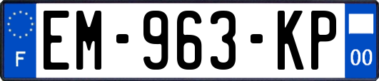 EM-963-KP