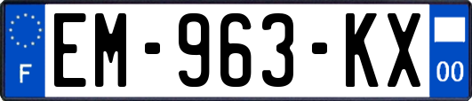 EM-963-KX