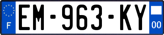 EM-963-KY